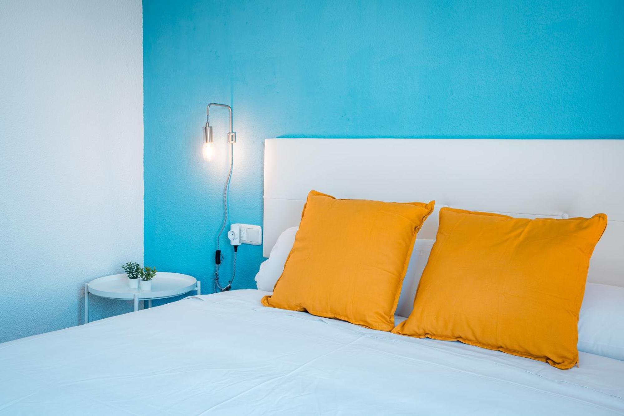 Qh Plaza San Isidro Apartment Granada Ngoại thất bức ảnh