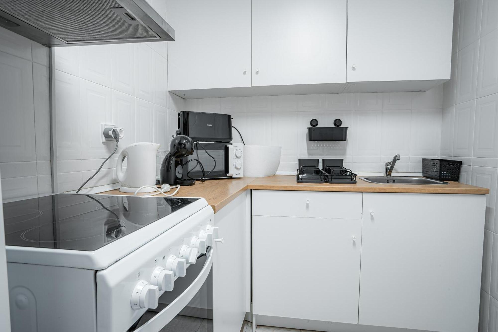 Qh Plaza San Isidro Apartment Granada Ngoại thất bức ảnh