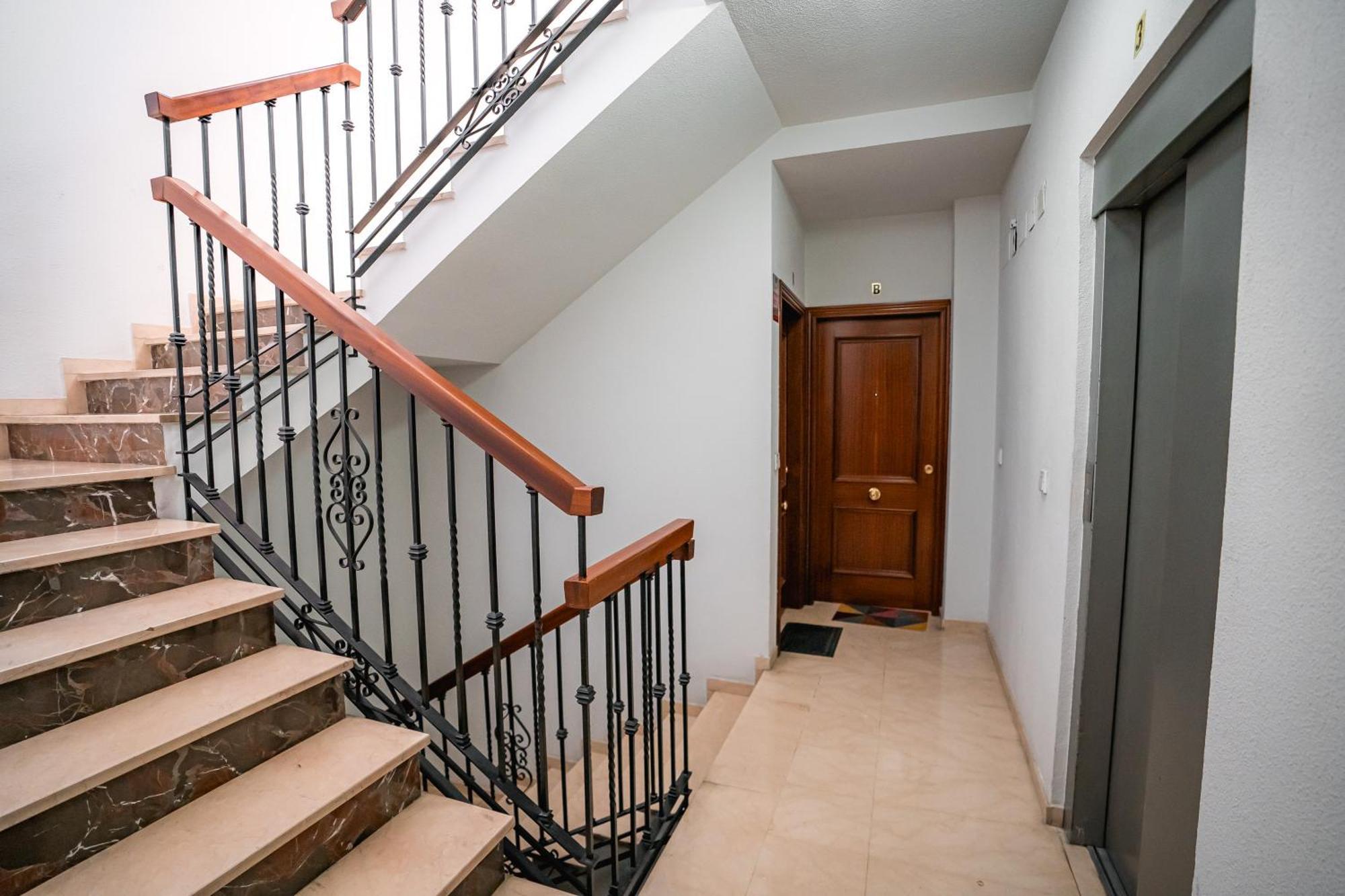 Qh Plaza San Isidro Apartment Granada Ngoại thất bức ảnh