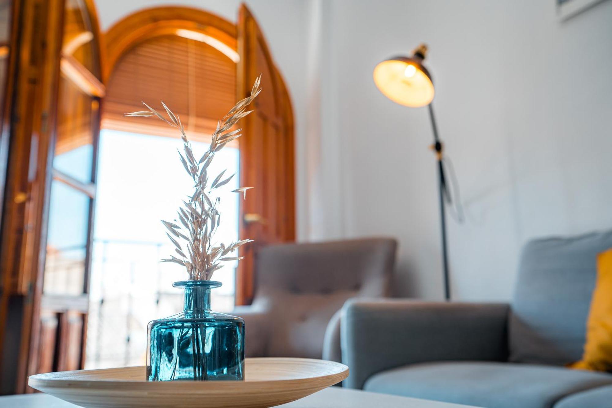 Qh Plaza San Isidro Apartment Granada Ngoại thất bức ảnh