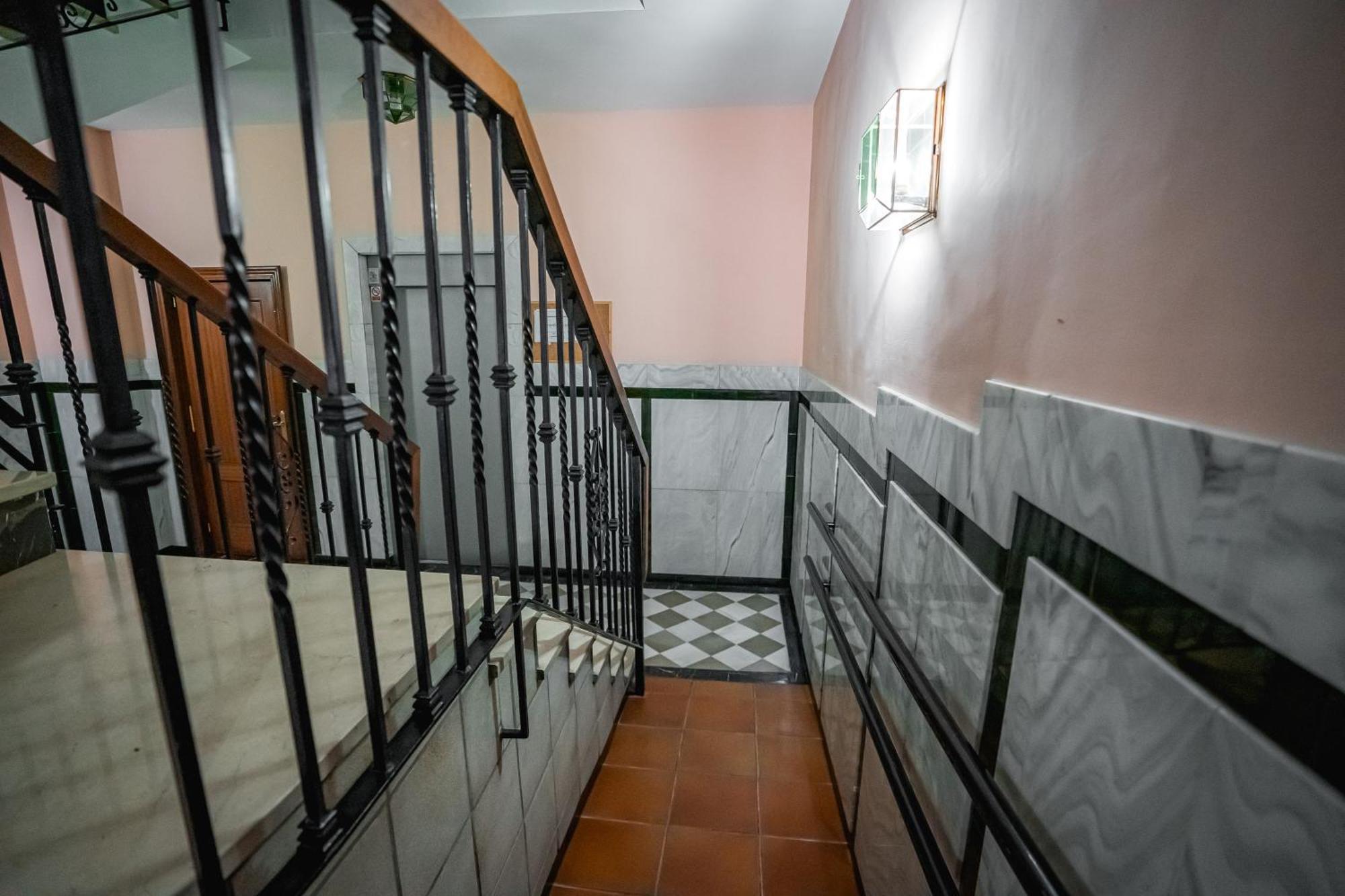 Qh Plaza San Isidro Apartment Granada Ngoại thất bức ảnh