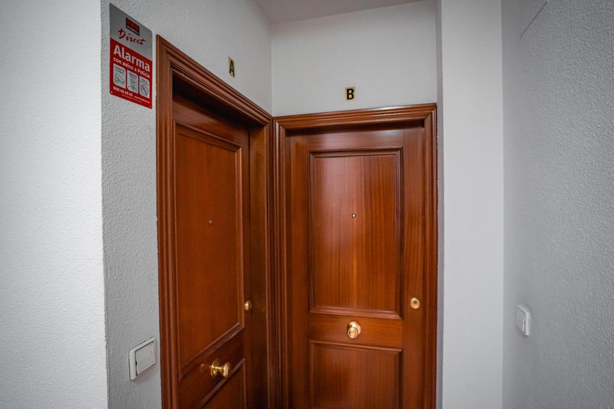 Qh Plaza San Isidro Apartment Granada Ngoại thất bức ảnh