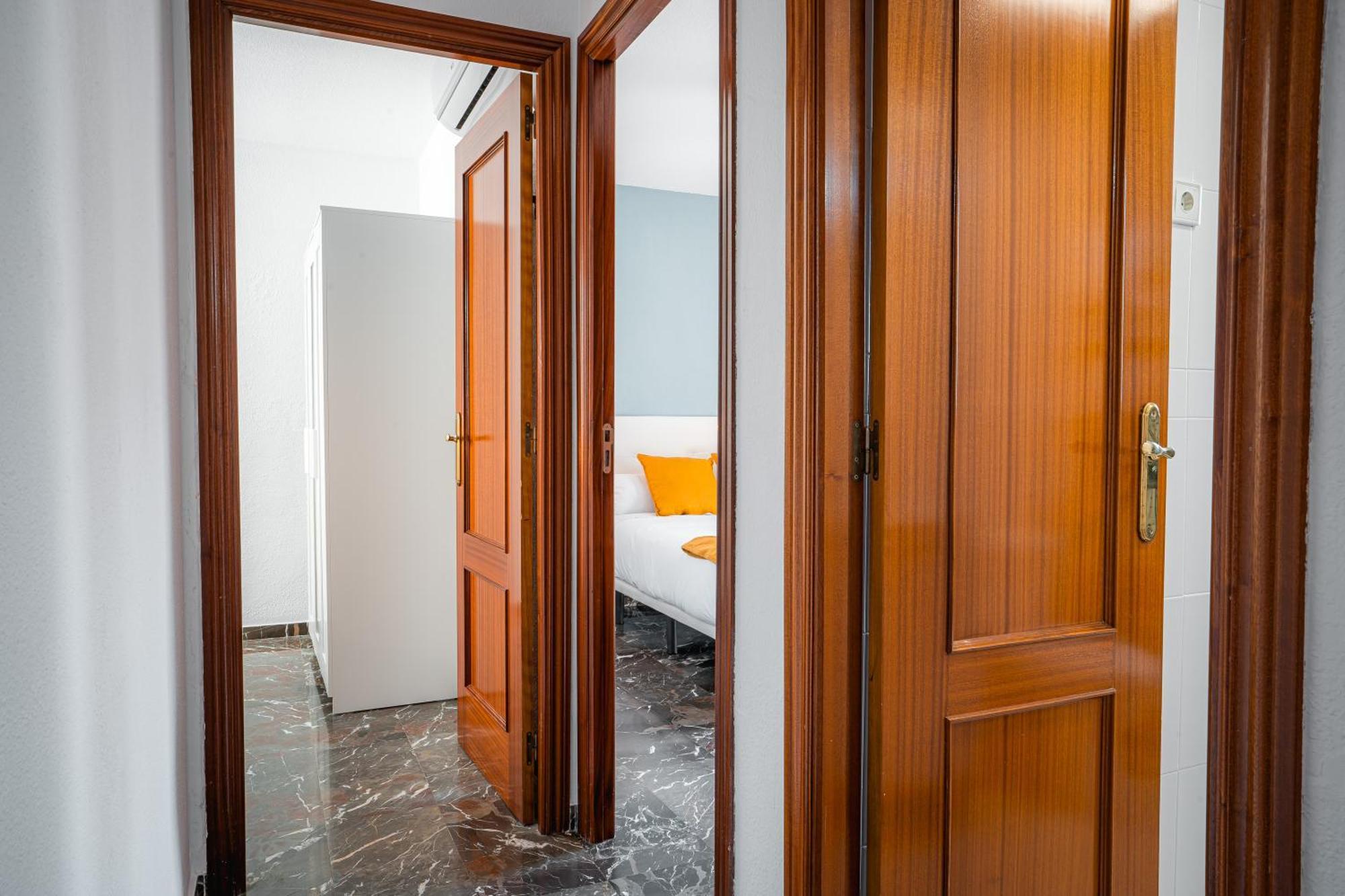 Qh Plaza San Isidro Apartment Granada Ngoại thất bức ảnh