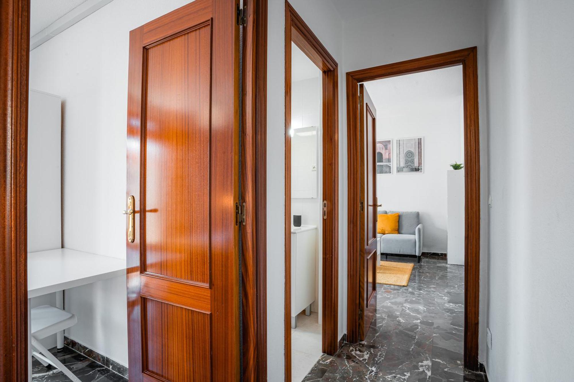 Qh Plaza San Isidro Apartment Granada Ngoại thất bức ảnh