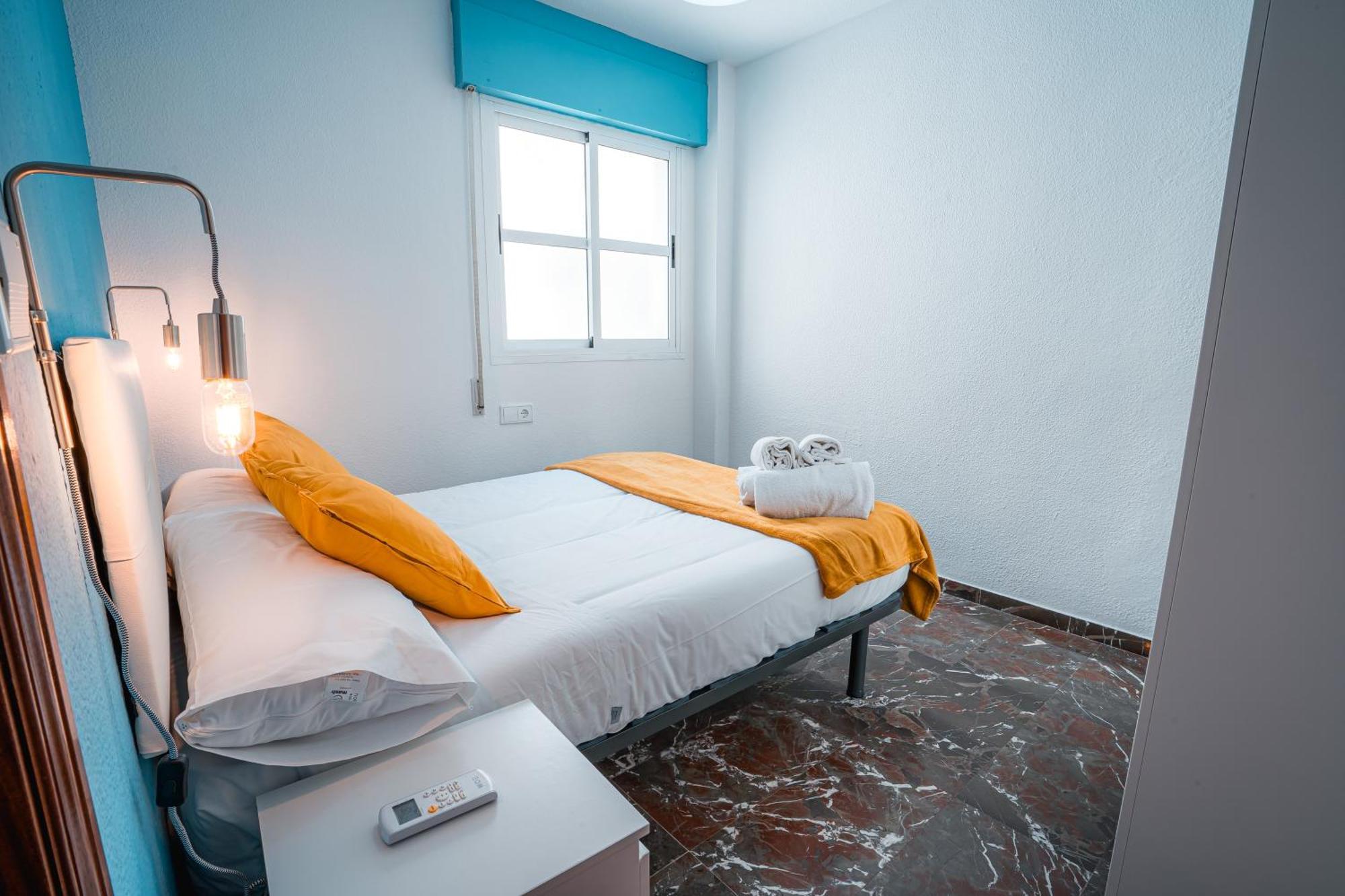 Qh Plaza San Isidro Apartment Granada Ngoại thất bức ảnh