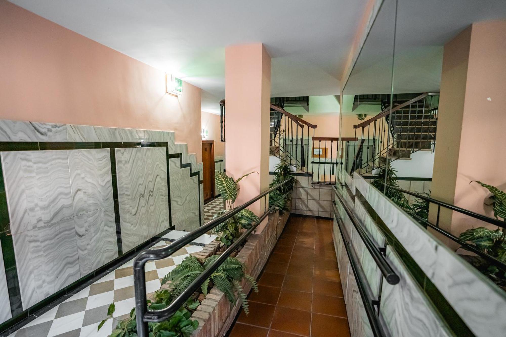 Qh Plaza San Isidro Apartment Granada Ngoại thất bức ảnh