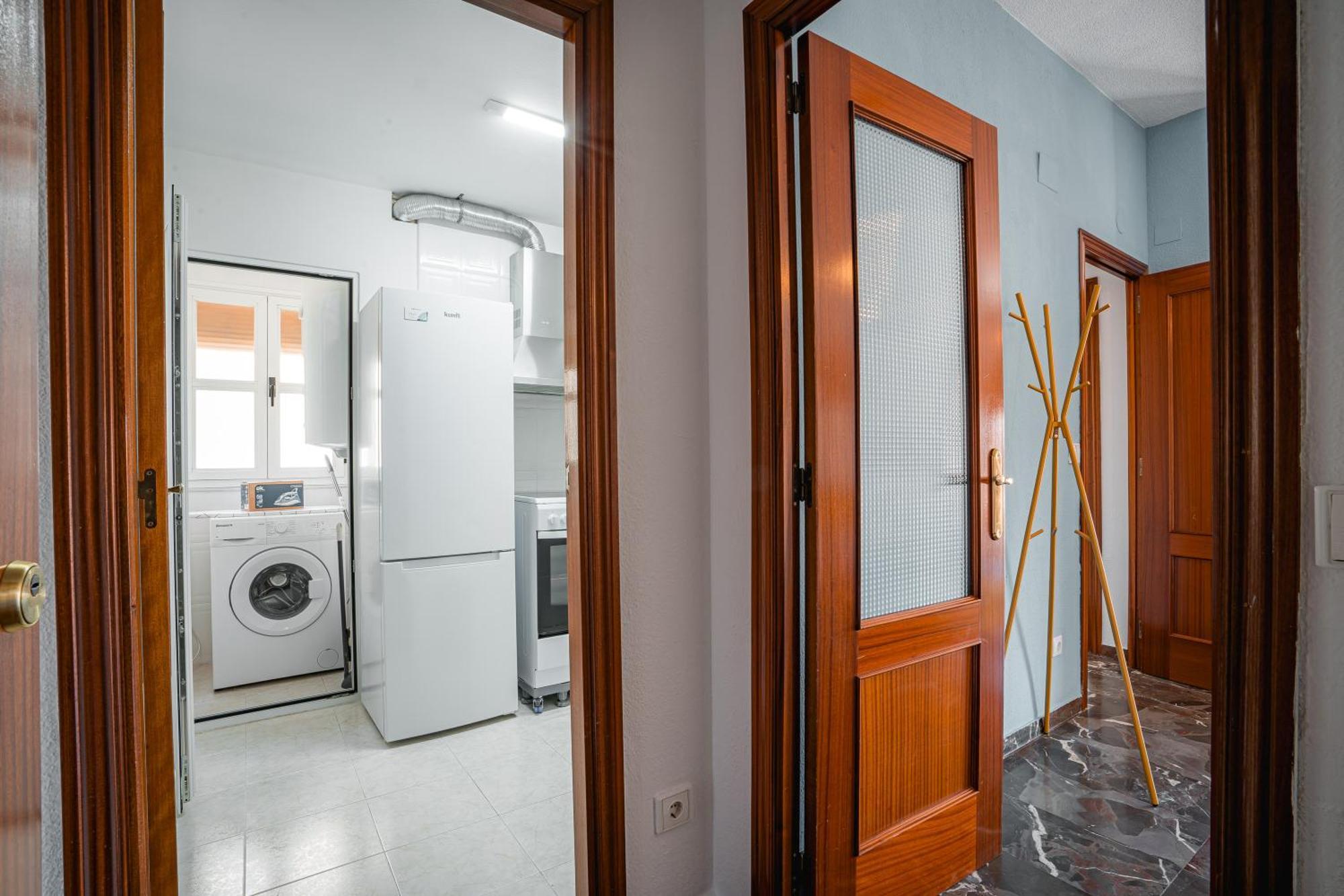 Qh Plaza San Isidro Apartment Granada Ngoại thất bức ảnh