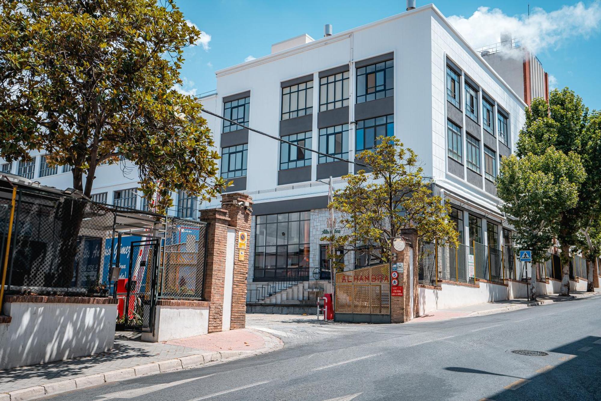 Qh Plaza San Isidro Apartment Granada Ngoại thất bức ảnh